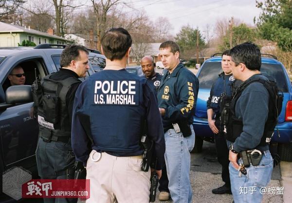 美国到底有多少执法单位美国警察概览