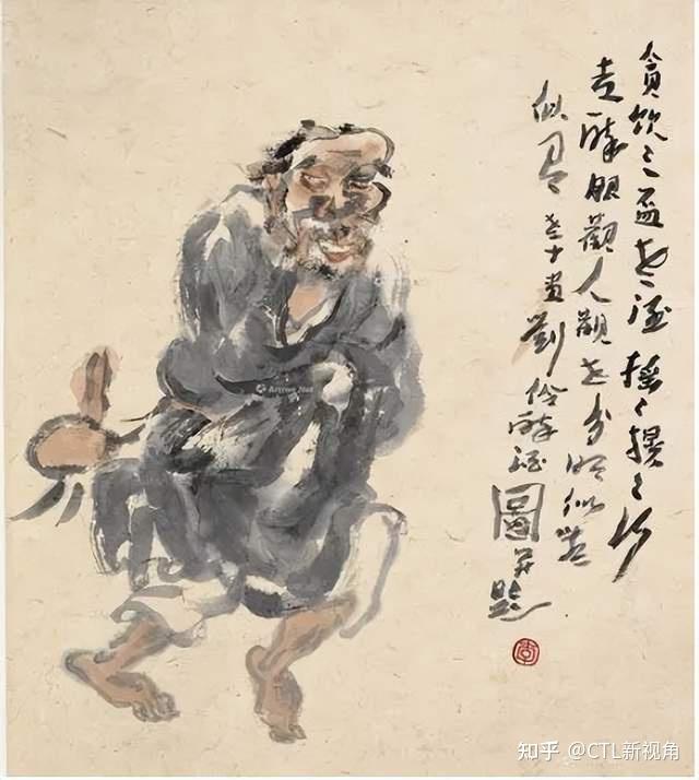 戏曲《刘伶醉酒》中哪些剧情会让你感触良多? - 知乎