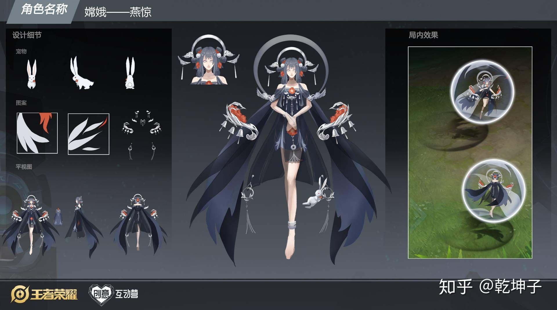 王者嫦娥源梦皮肤投票不废票原则