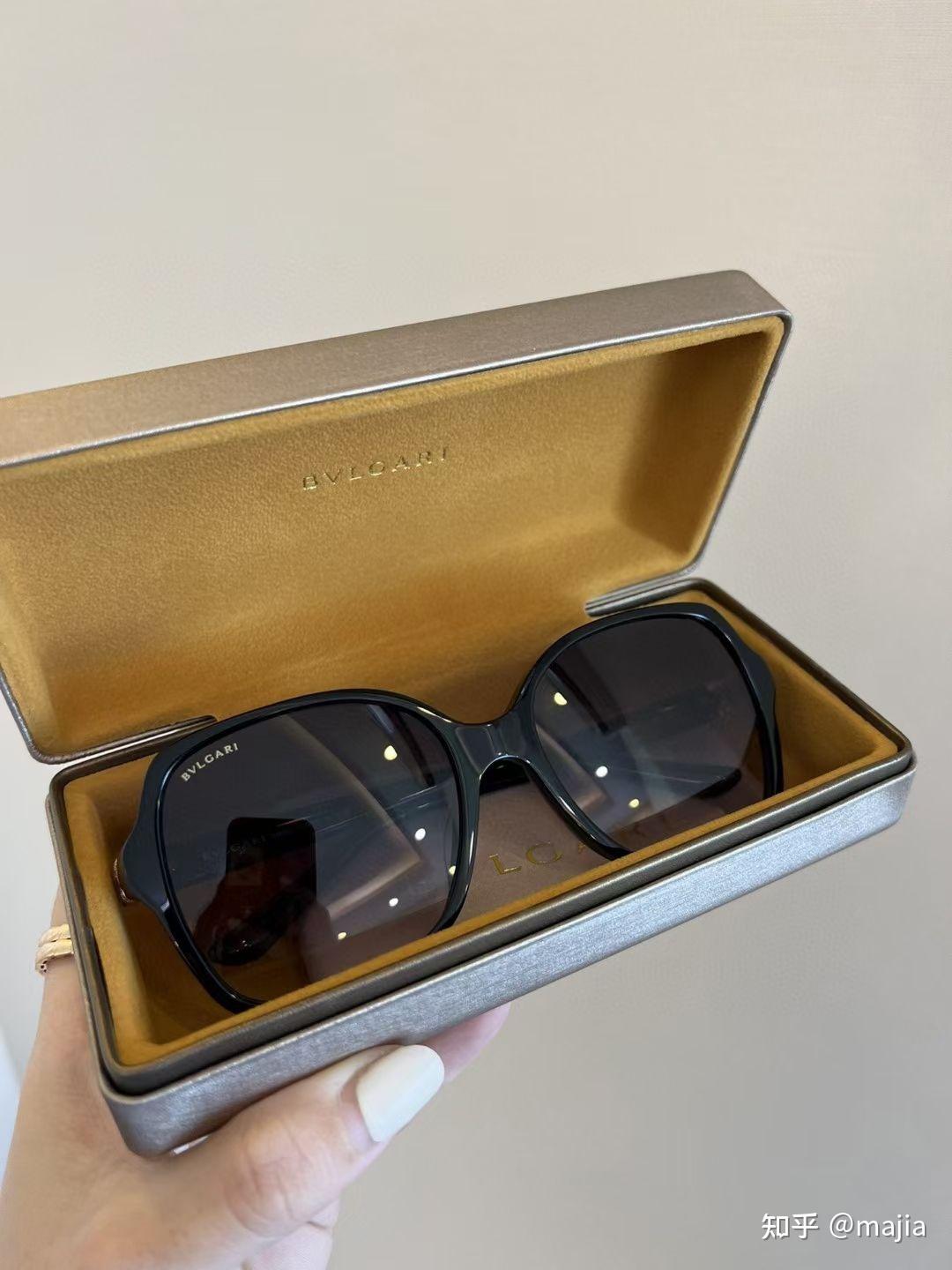 宝格丽墨镜太阳镜