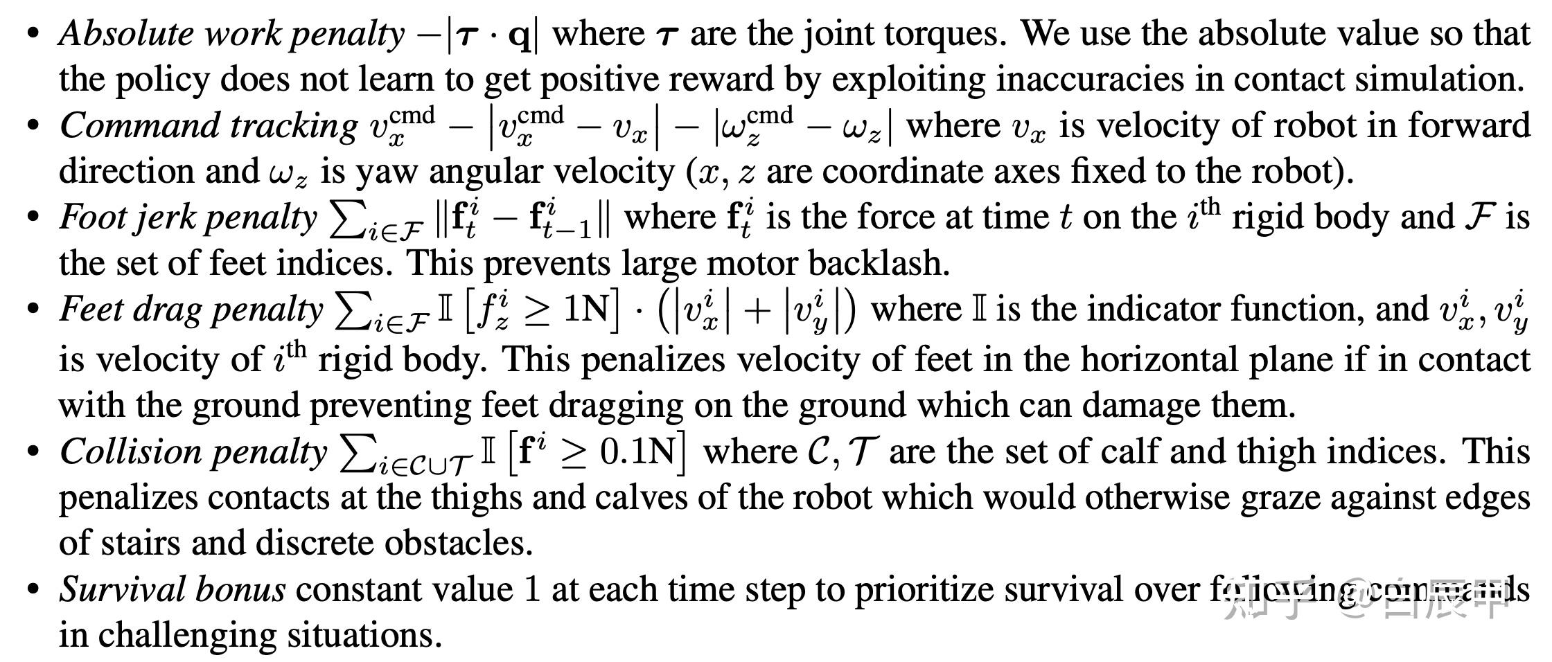 强化学习 & 四足quadruped - 知乎