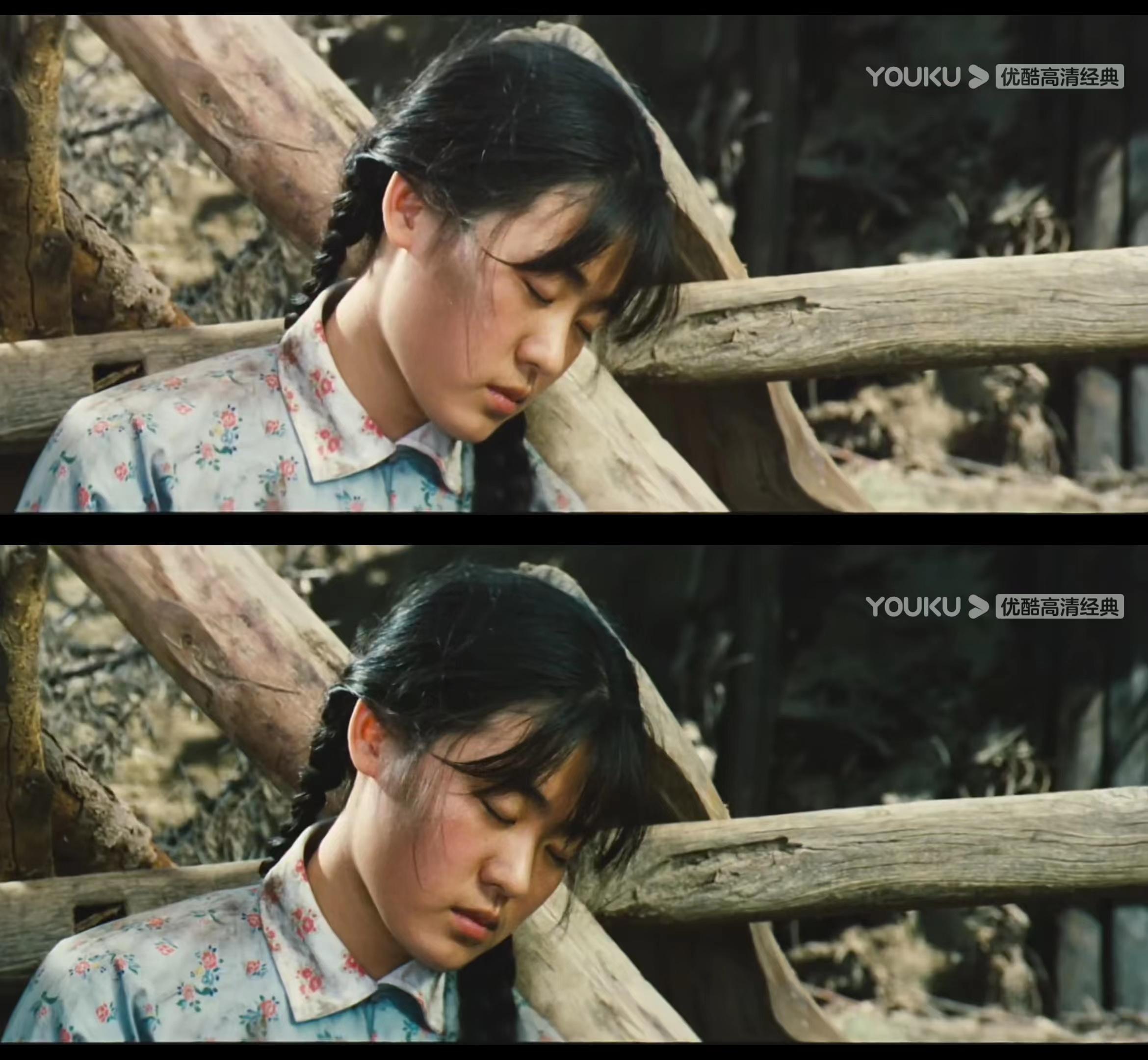 再看《牧马人》:才懂,帅气的许灵均,为什么离不开逃荒女李秀芝