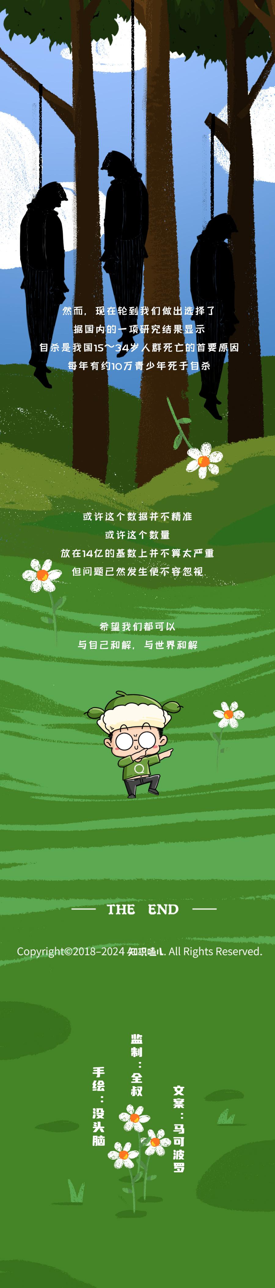 卧底“约死群”后,我走进了轻生者的内心… - 知乎