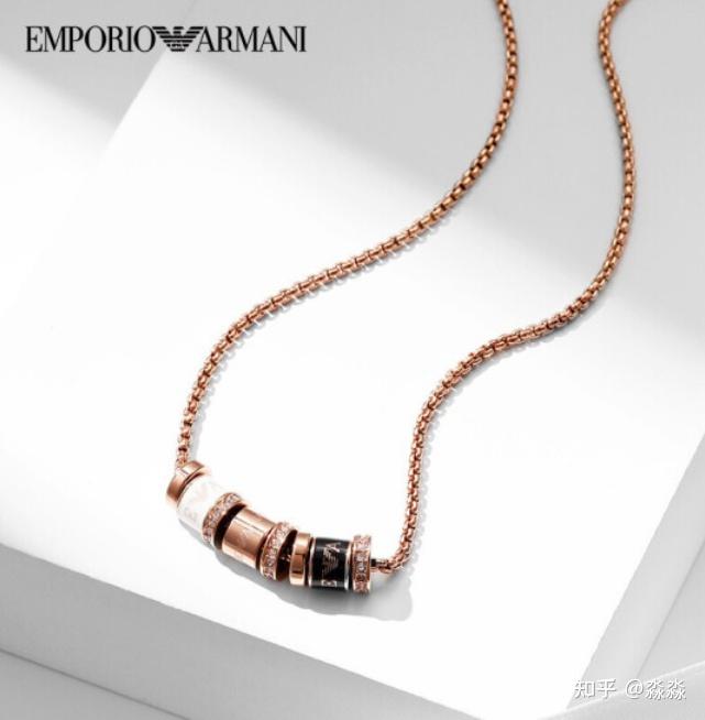轻奢情侣项链品牌排行榜! - 知乎