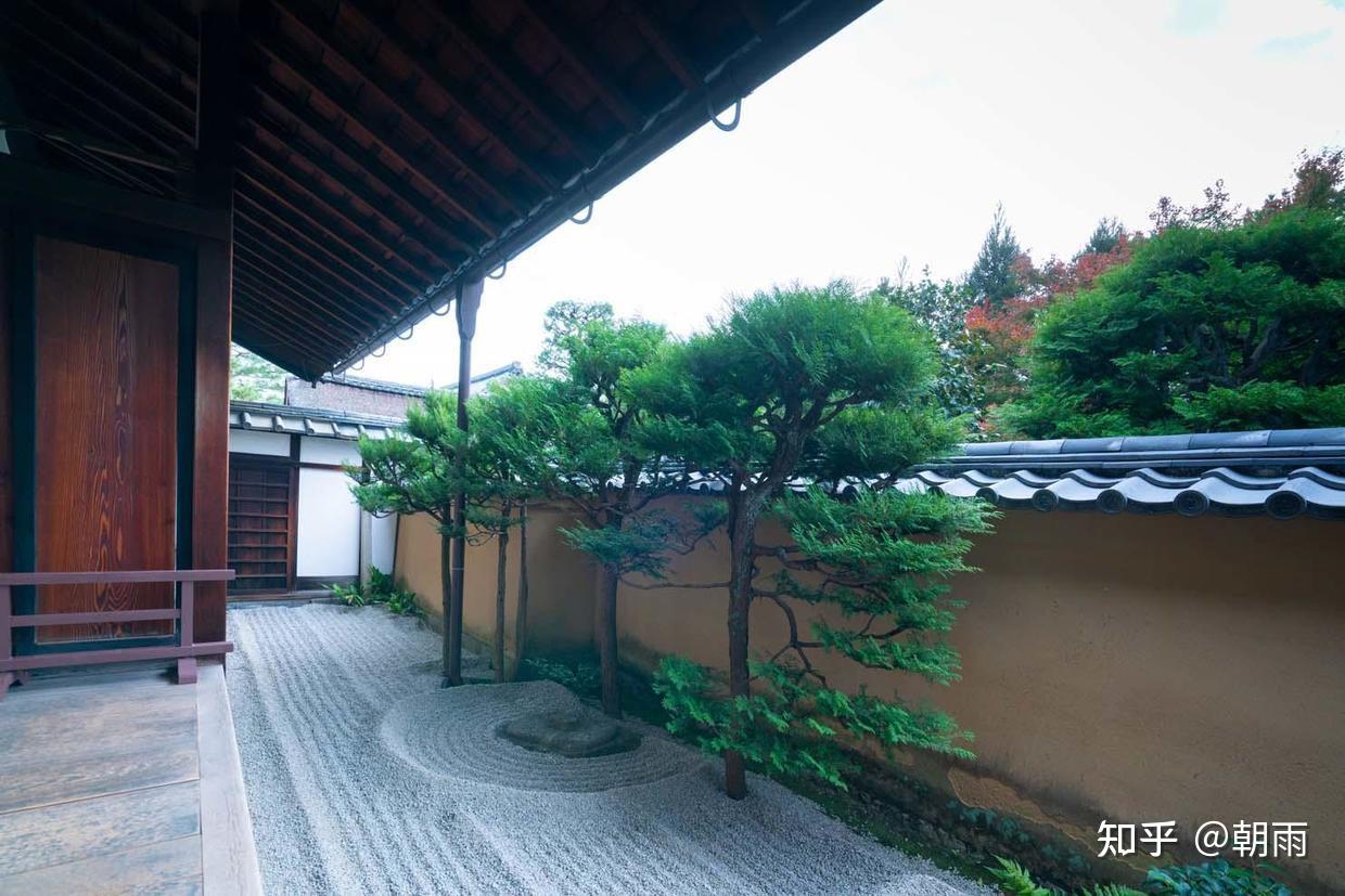 12c京都大德寺塔头龙源院上