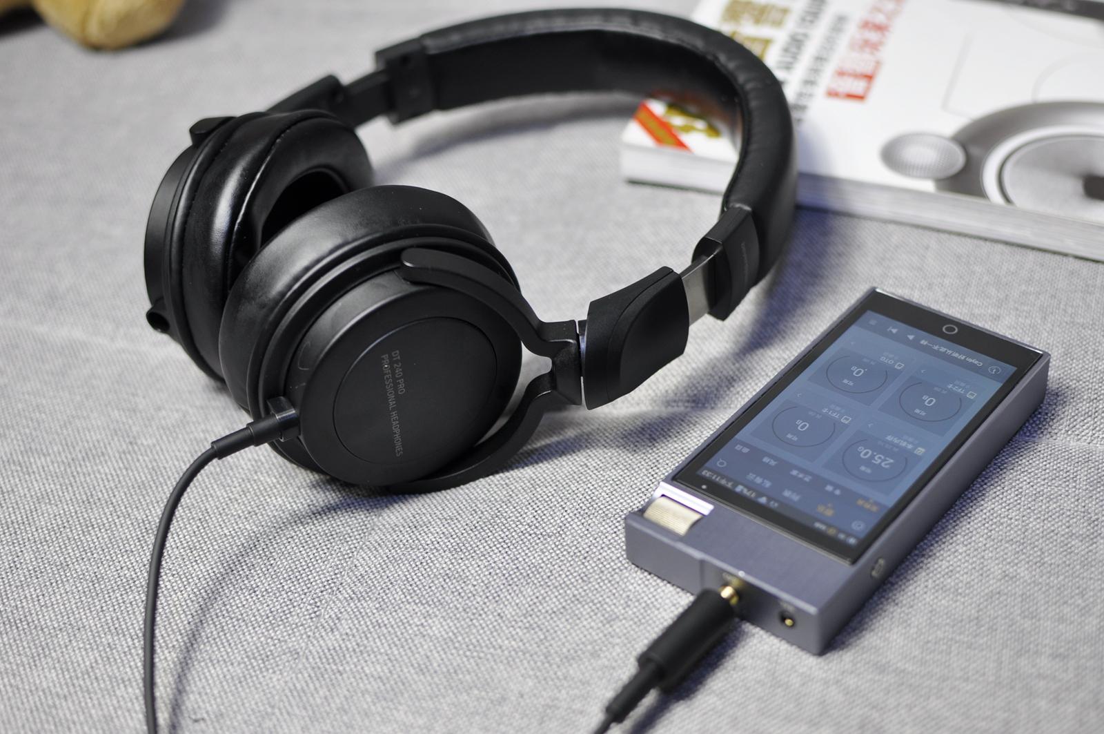 拜亚动力dt240pro评测最具亲和力的监听级耳机之一