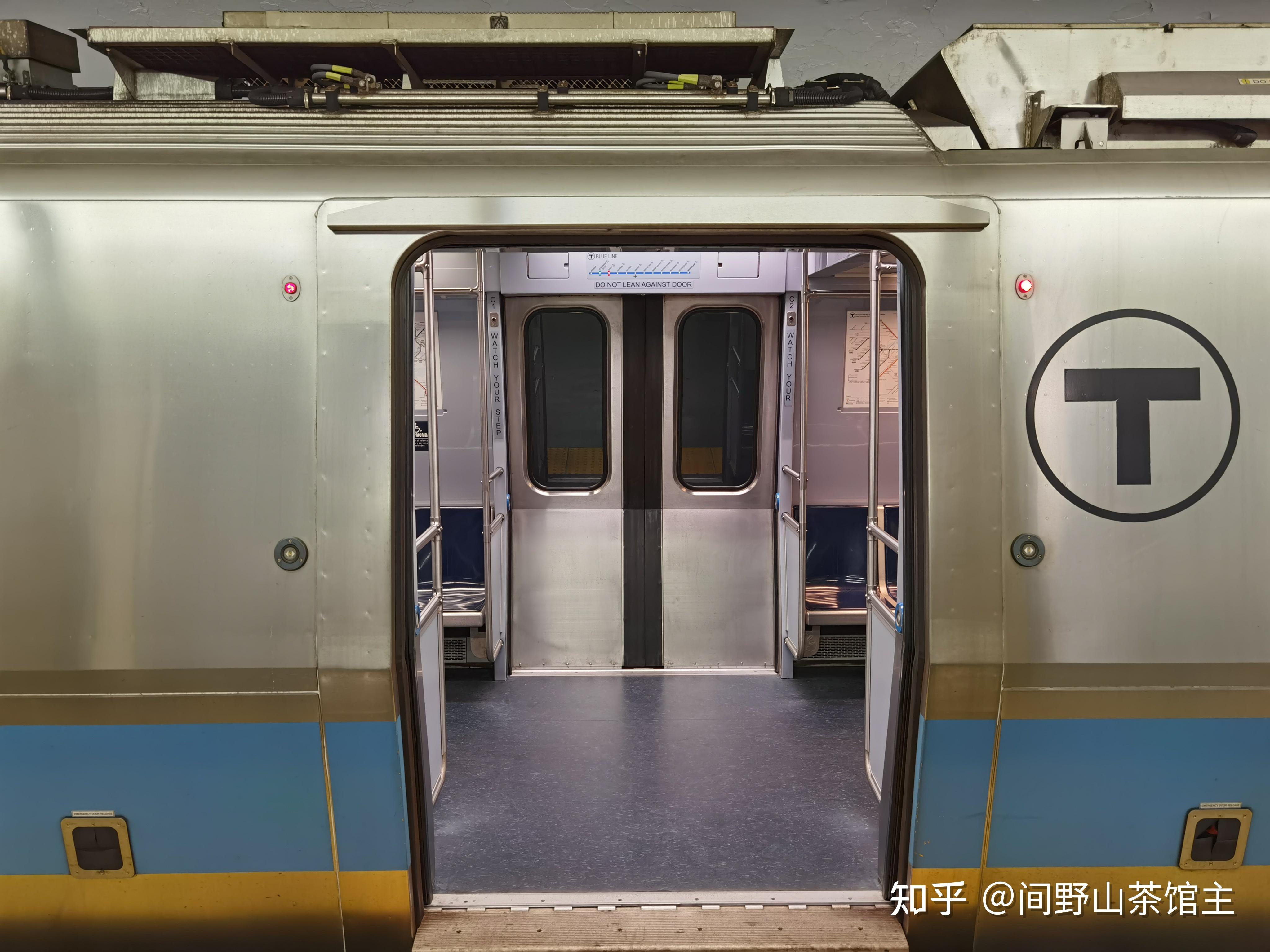 波士顿蓝线——第三轨还是架空线?我全都要!