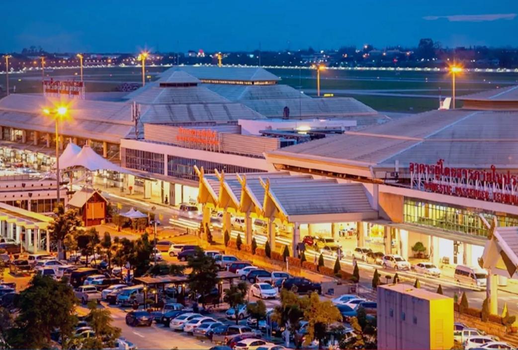 清迈机场11月1日起实行24小时运营