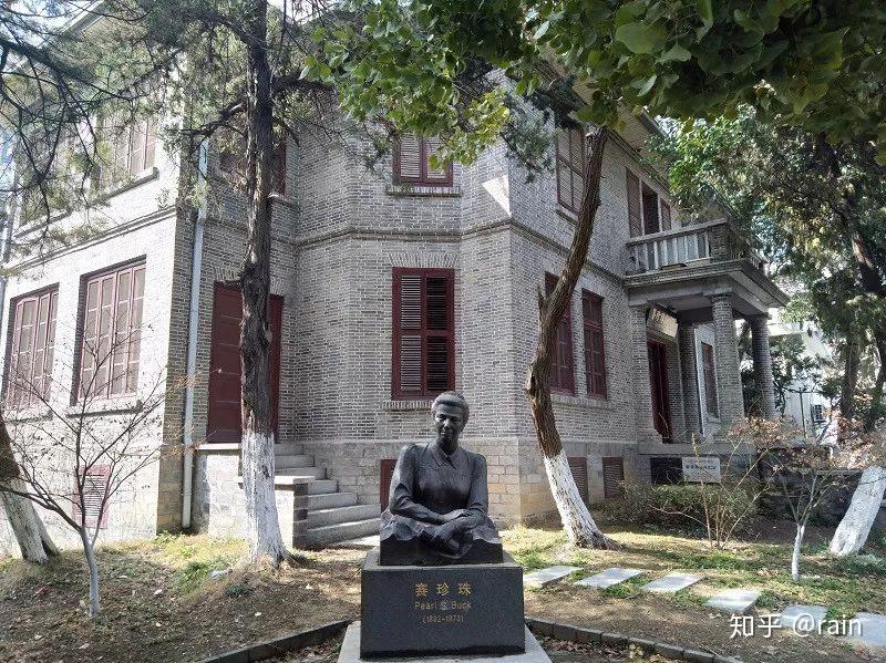 剑阁路和武夷路民国历史建筑好多我知道或者不知道的名人故居,比如