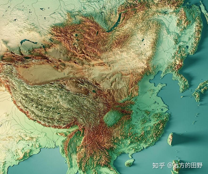 怎么看山脉的走向 v2-9f25ca0207d446e0849bd8833cdb6f28_r.jpg