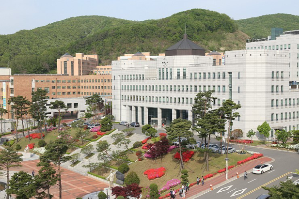 学校韩国名校介绍视频檀国大学