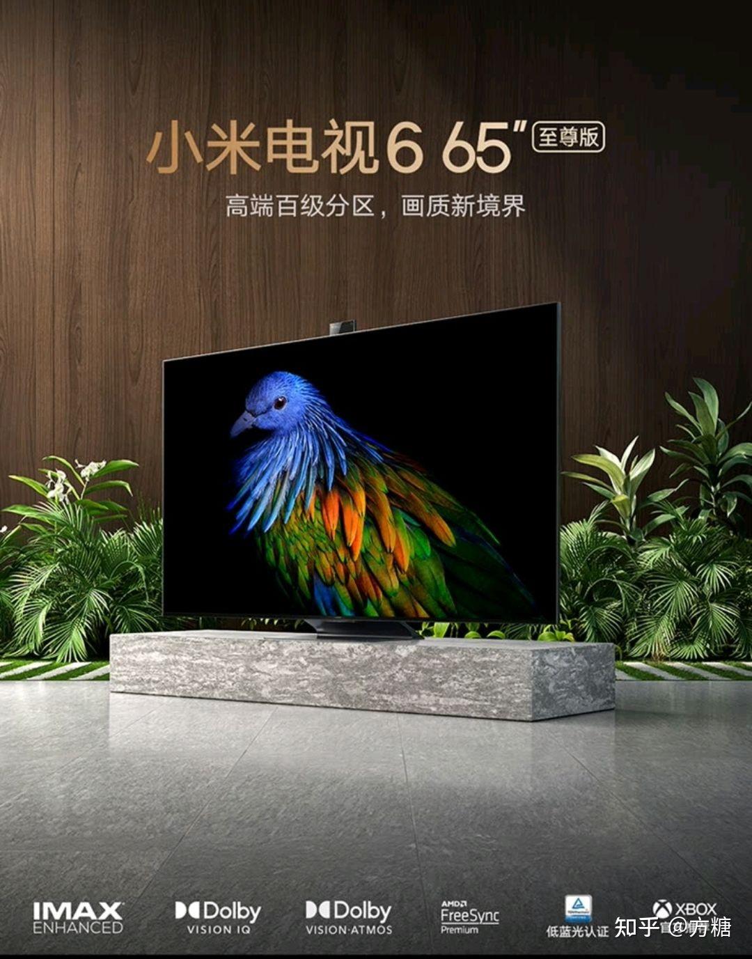 请问65寸电视小米6至尊版小米6oled小米大师oled索尼xr65x91j买哪一款