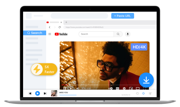 No.1 YouTube 视频下载器-电脑软件俊享空间-软件工具-俊享空间 | 一站式免费资源社区 - 海量软件 / 源码 / 项目 / 壁纸 / 游戏等免费获取