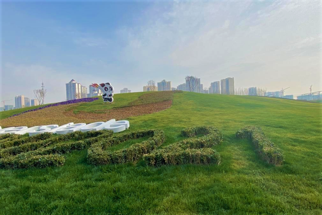 爱成都迎大运有颜有料大运新装等你一探究竟