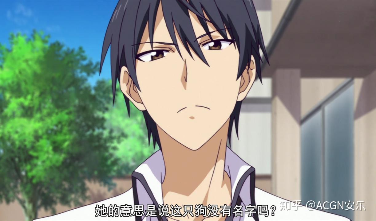 对于阿久津明而言他最讨厌花畑佳子的智障行为,但总是躲不了避不开