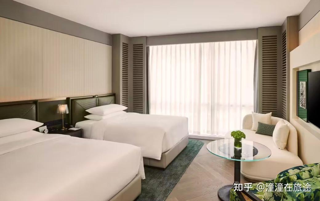 洲际集团在上海最贵的酒店——上海海鸥丽晶酒店 - 知乎