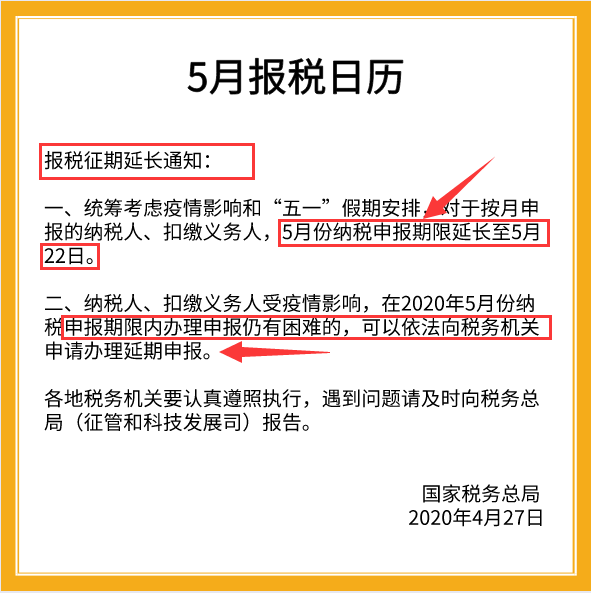 5月报税怎么报 超详细图文解说流程来了 知乎