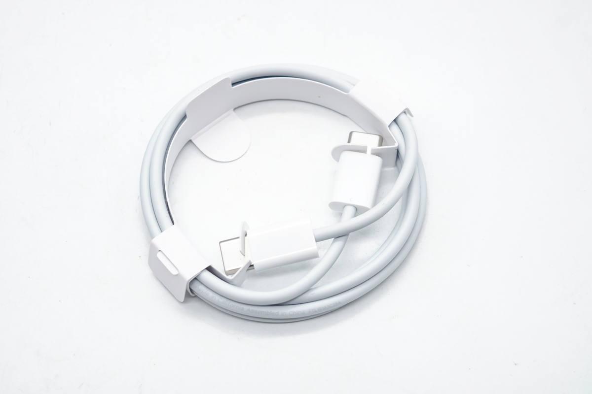 这根c2c的数据线相当眼熟,没有延长线尾和编织外被.