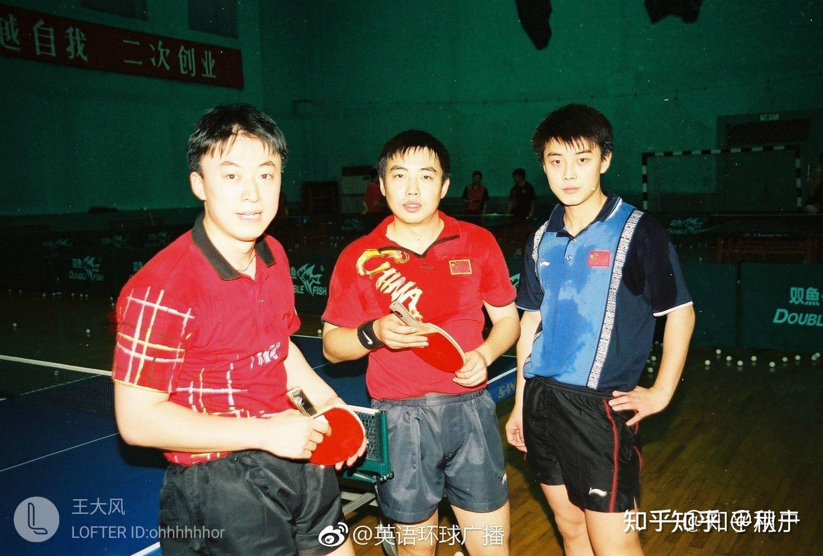 当年的王皓到底有多帅