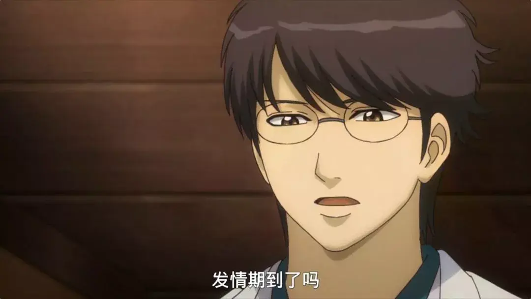 银魂里新八的存在感真的有那么低