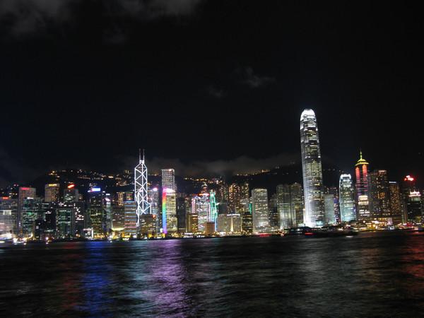 香港 这个东方之珠真的黯淡了吗 知乎