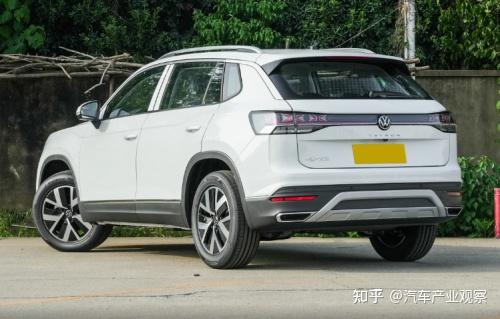 家用SUV对决:福特领睿燃油版宽适大空间对比大众探岳,谁是全家出行优选? - 知乎