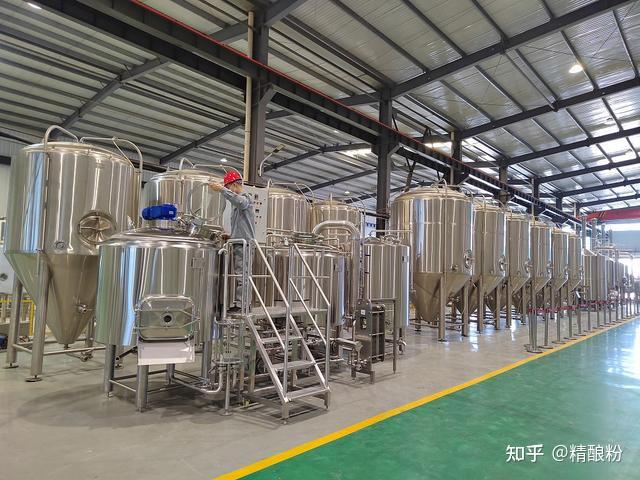 啤酒设备价格