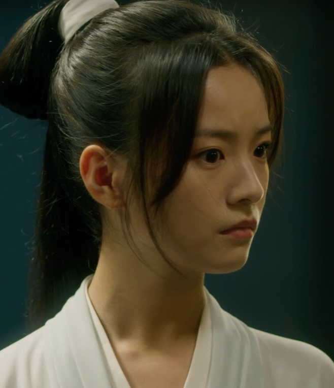 如何评价李庚希在电视剧《雪中悍刀行》中的表现? - 知乎