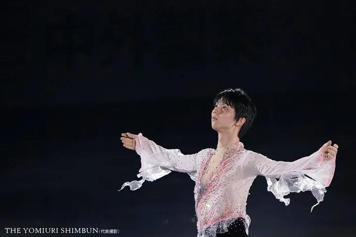 羽生结弦春よ来い春来合集