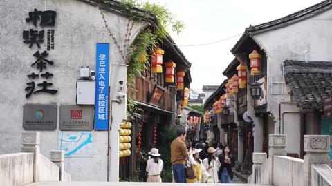 海宁-江浙沪周边小众旅游自驾自由行攻略 - 知乎