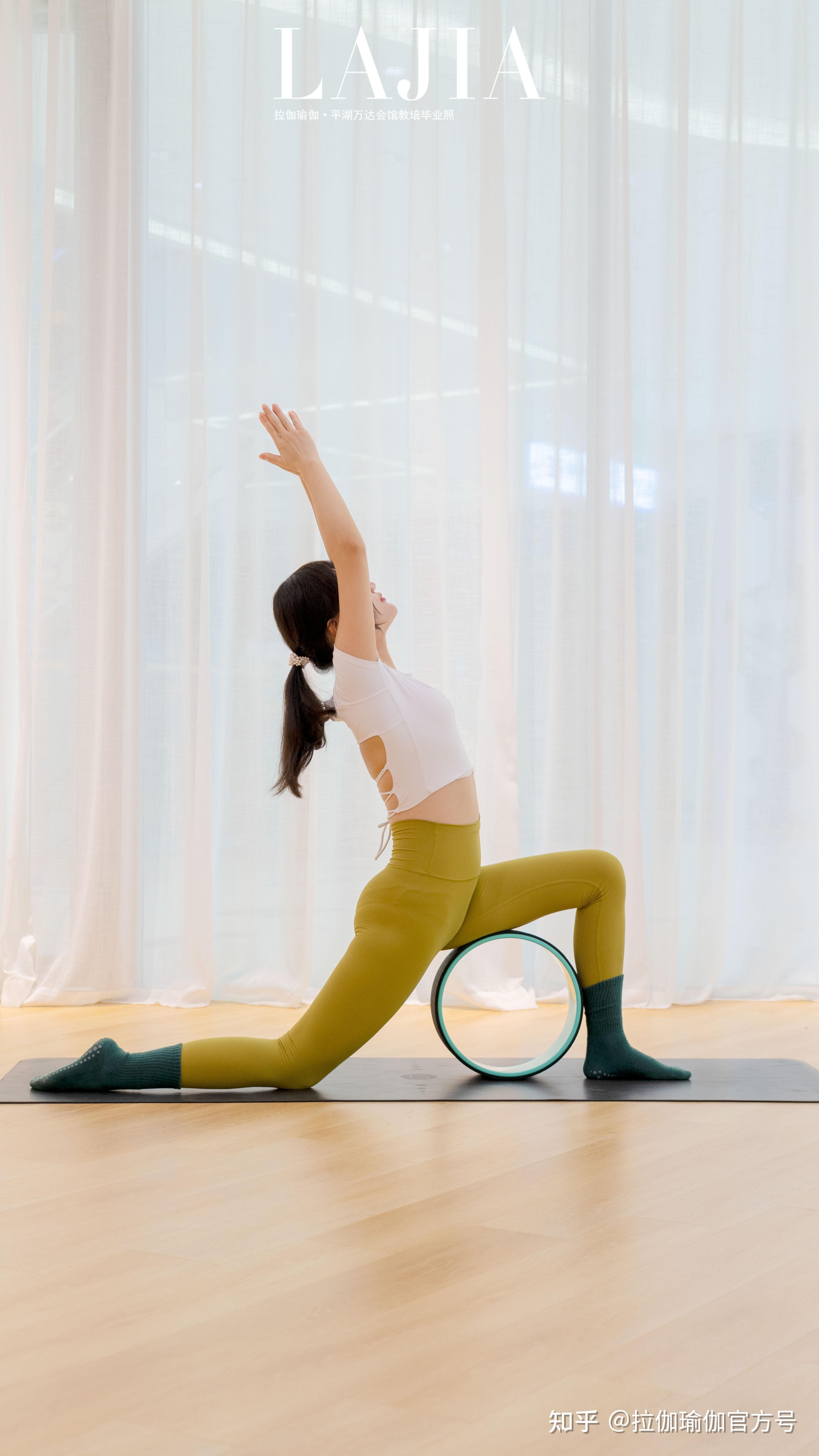 精英教培班 轮瑜伽体式图拉伽瑜伽·岂止于美拉伽瑜伽官方号