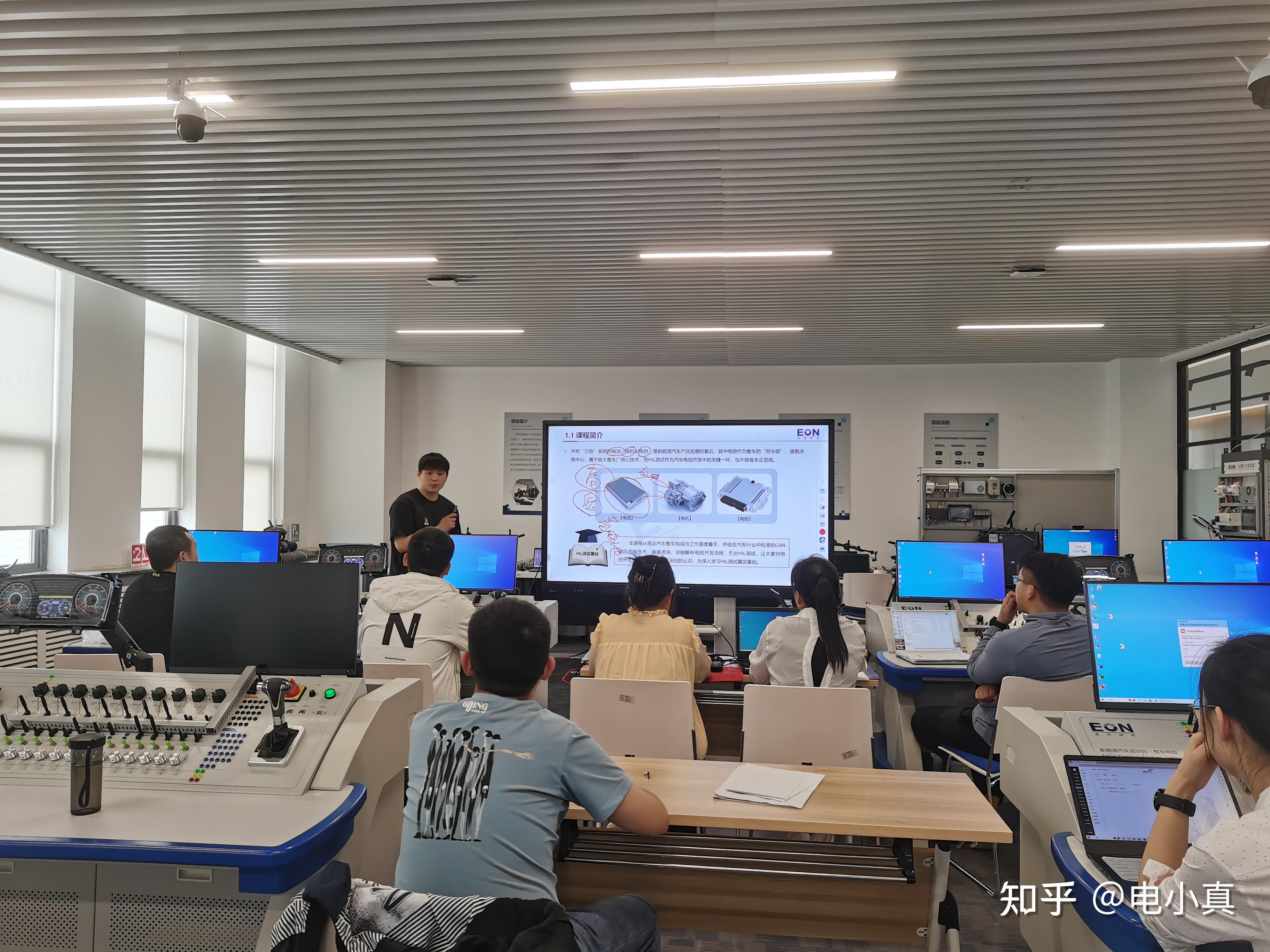 如何成为hil测试工程师?需要什么技能 - 知乎