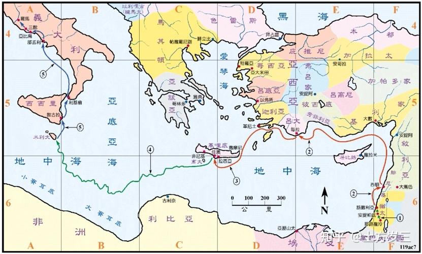 欧洲有哪些典型的地域黑