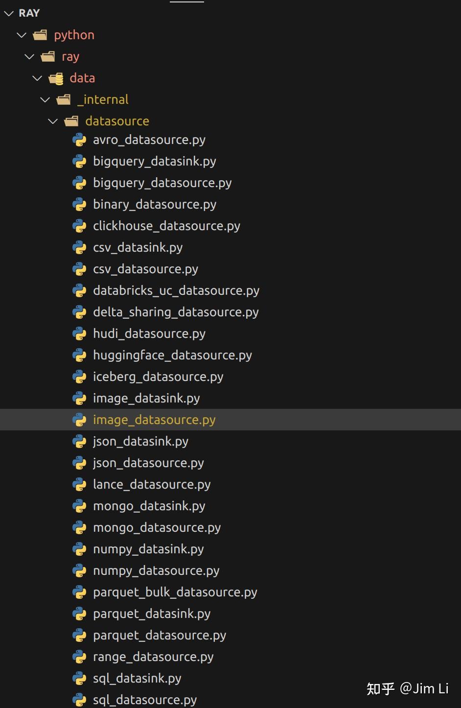 Ray 源码分析（十三）—Ray Data - 知乎