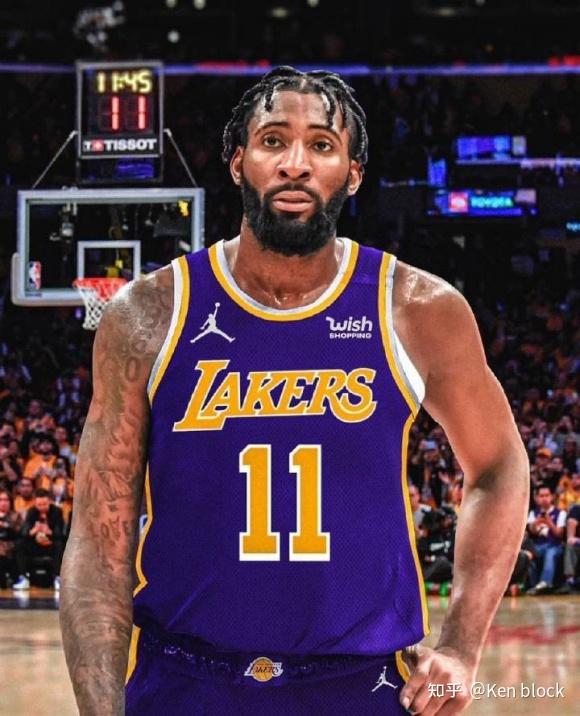 德拉蒙德加盟湖人!