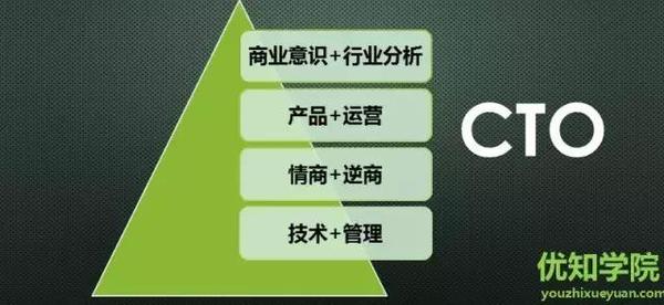 一篇文章搞懂高级程序员、架构师、技术总监、CTO从薪资到技能的区别