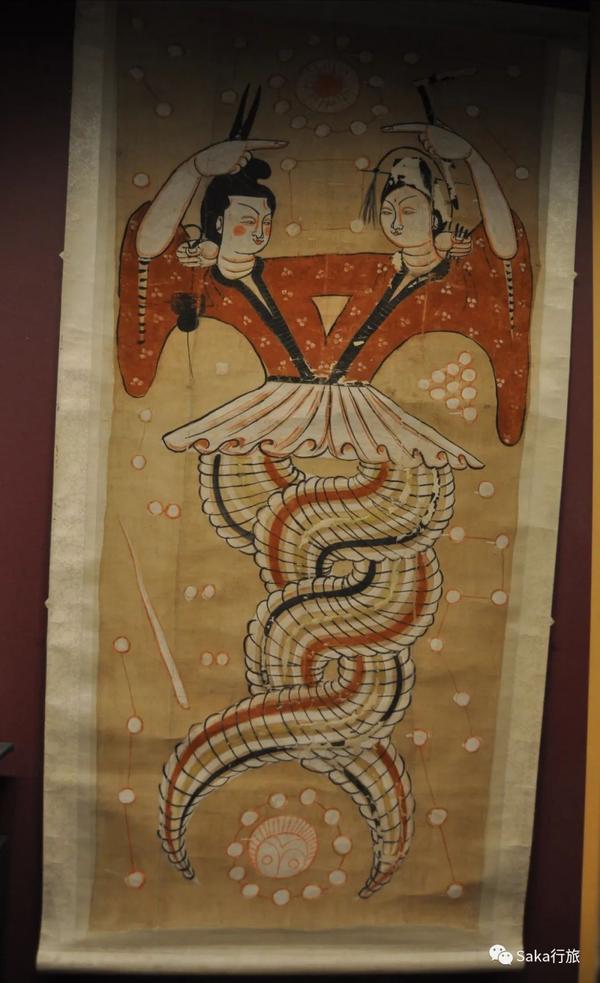 吐鲁番阿斯塔纳古墓群 知乎