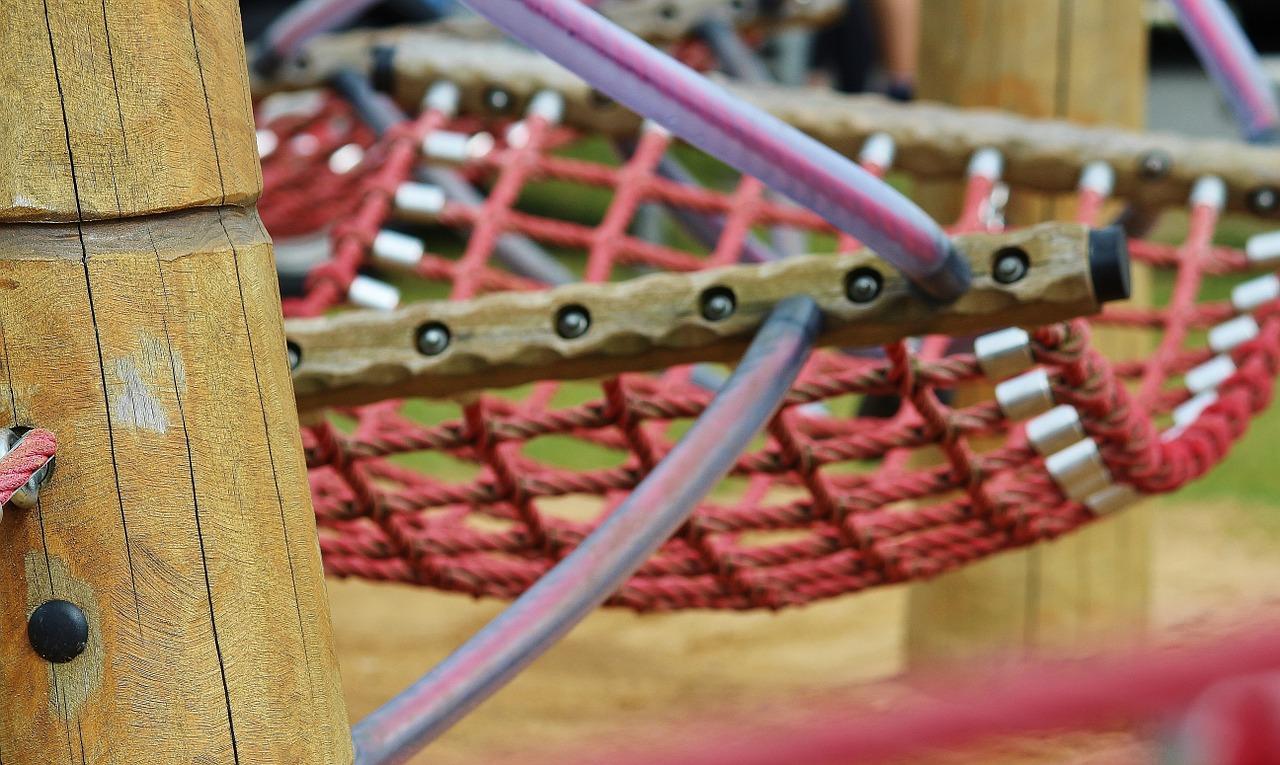 2. 吊床结打法教程