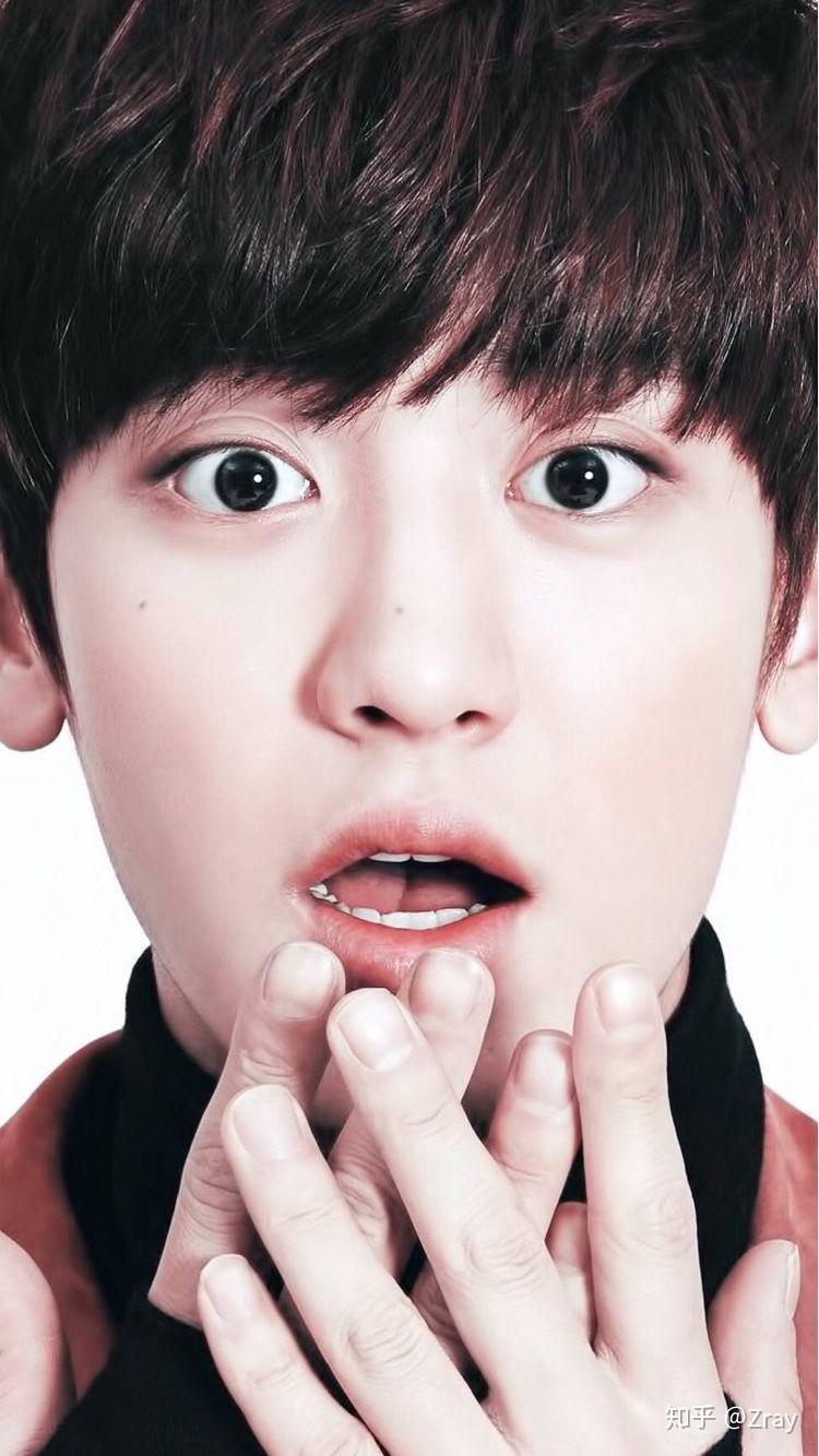 朴灿烈刚出道的时候有多好看? - 知乎