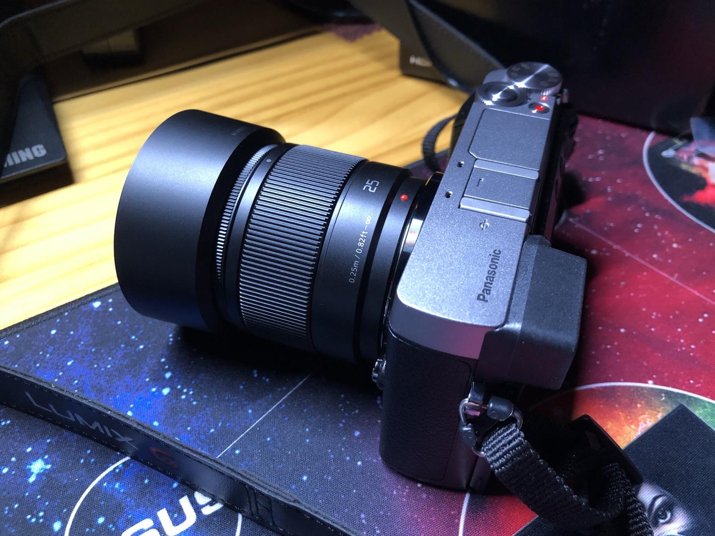 两千元拿下微单相机中的性价比之王:松下gx85无反套机