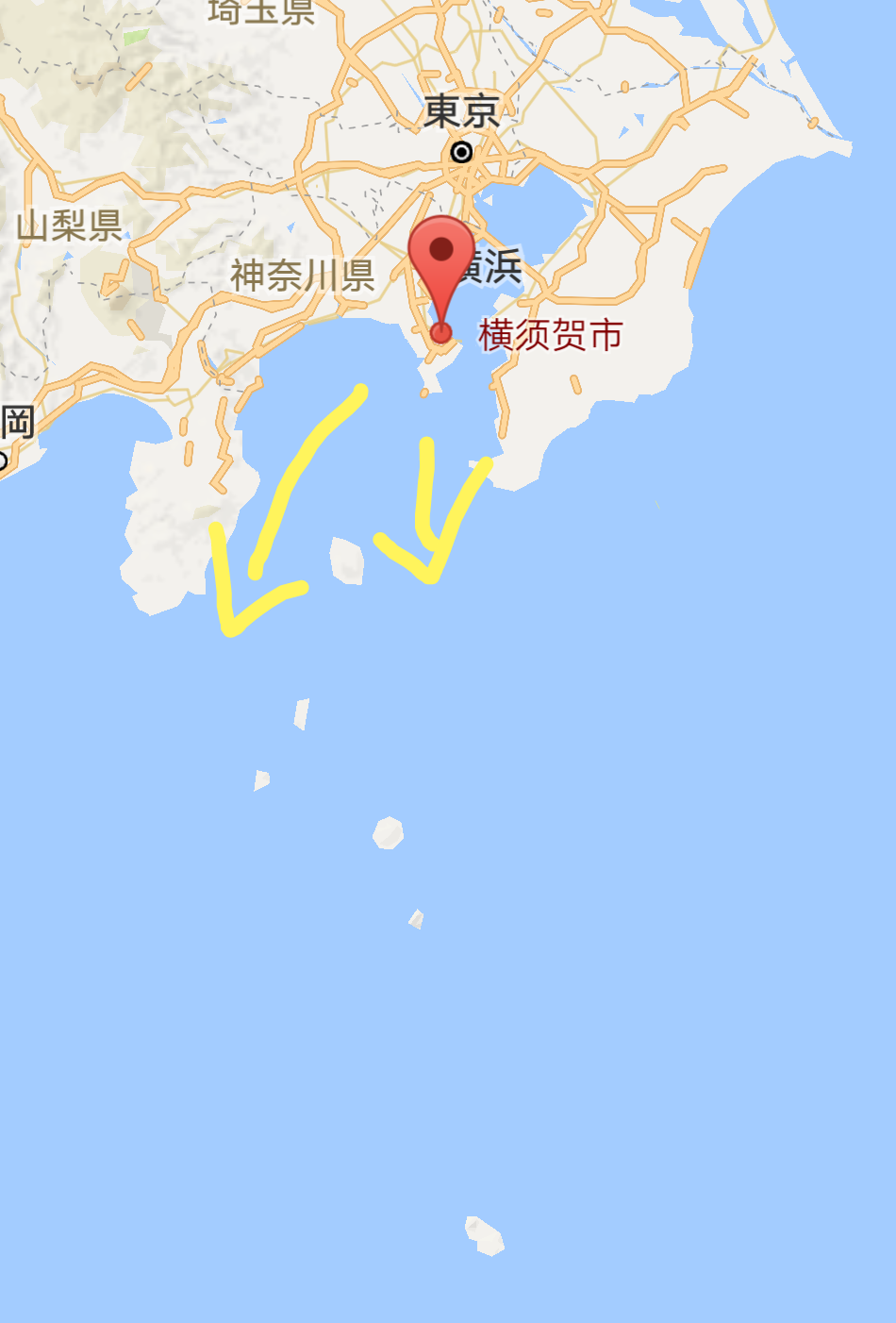 横须贺港为什么好?一个好港口要具备哪些条件?