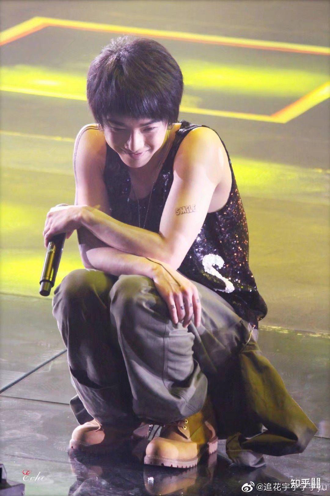 有没有华晨宇肌肉照? - 知乎