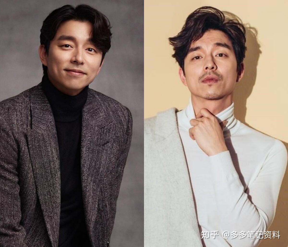 《trunk》喜讯的孔刘,留起小胡子不仅魅力不减,甚至男人味激增,熟男