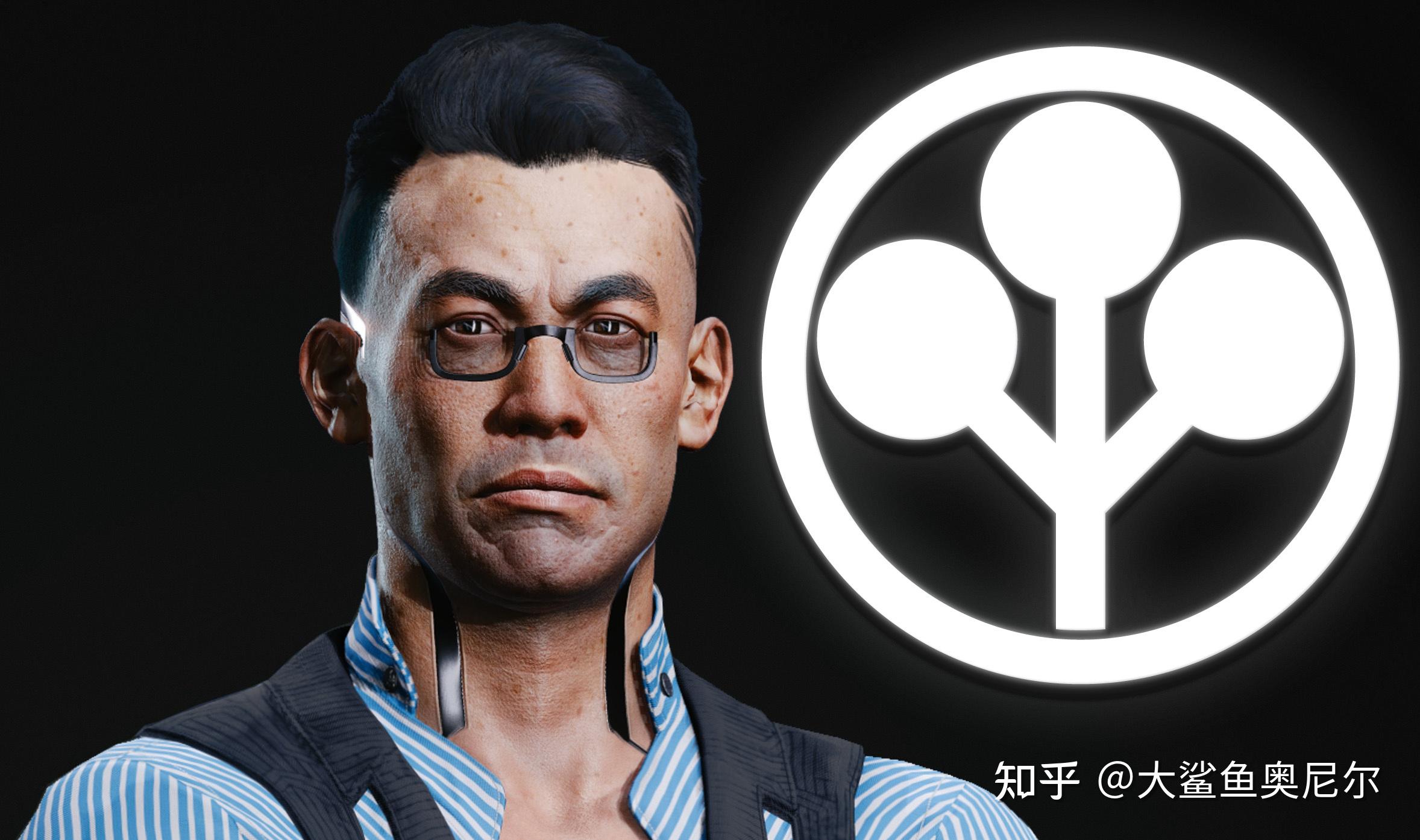 赛博朋克2077全角色中文配音表整合版