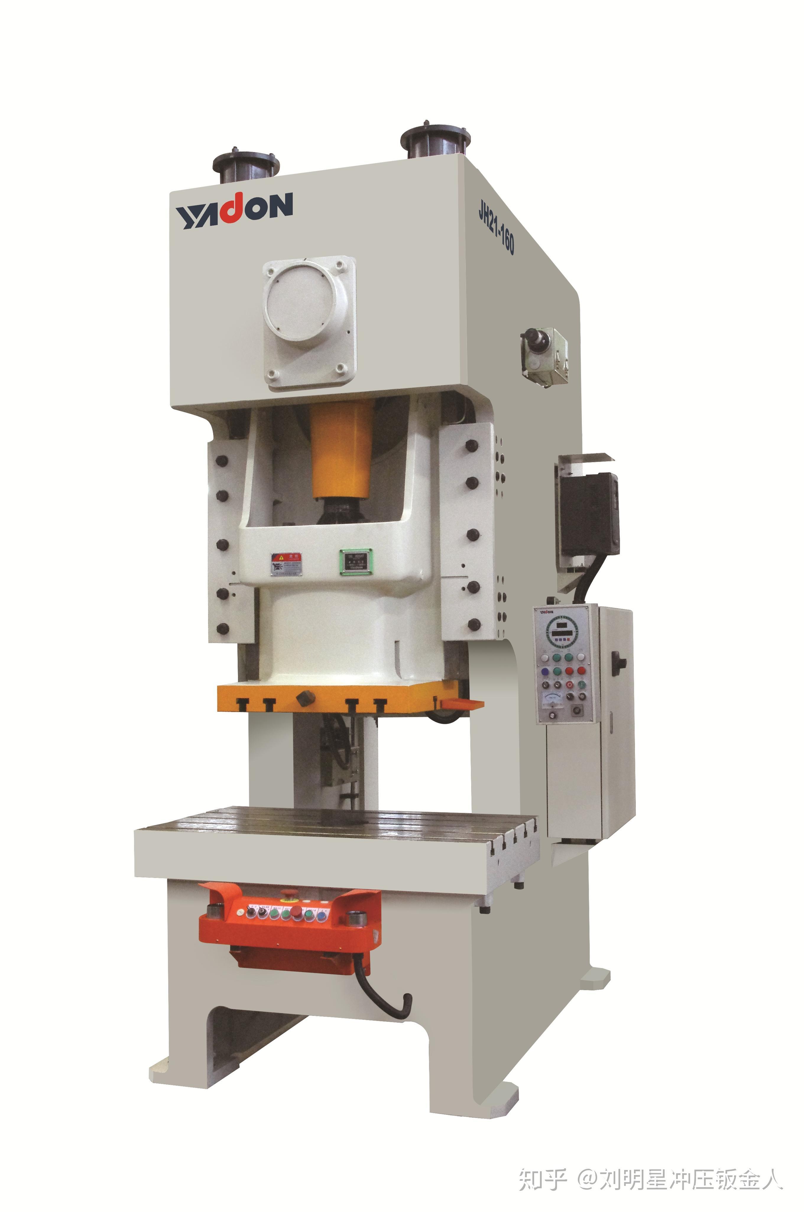 cimt机床展扬锻yadon展示中国高端冲床制造实力