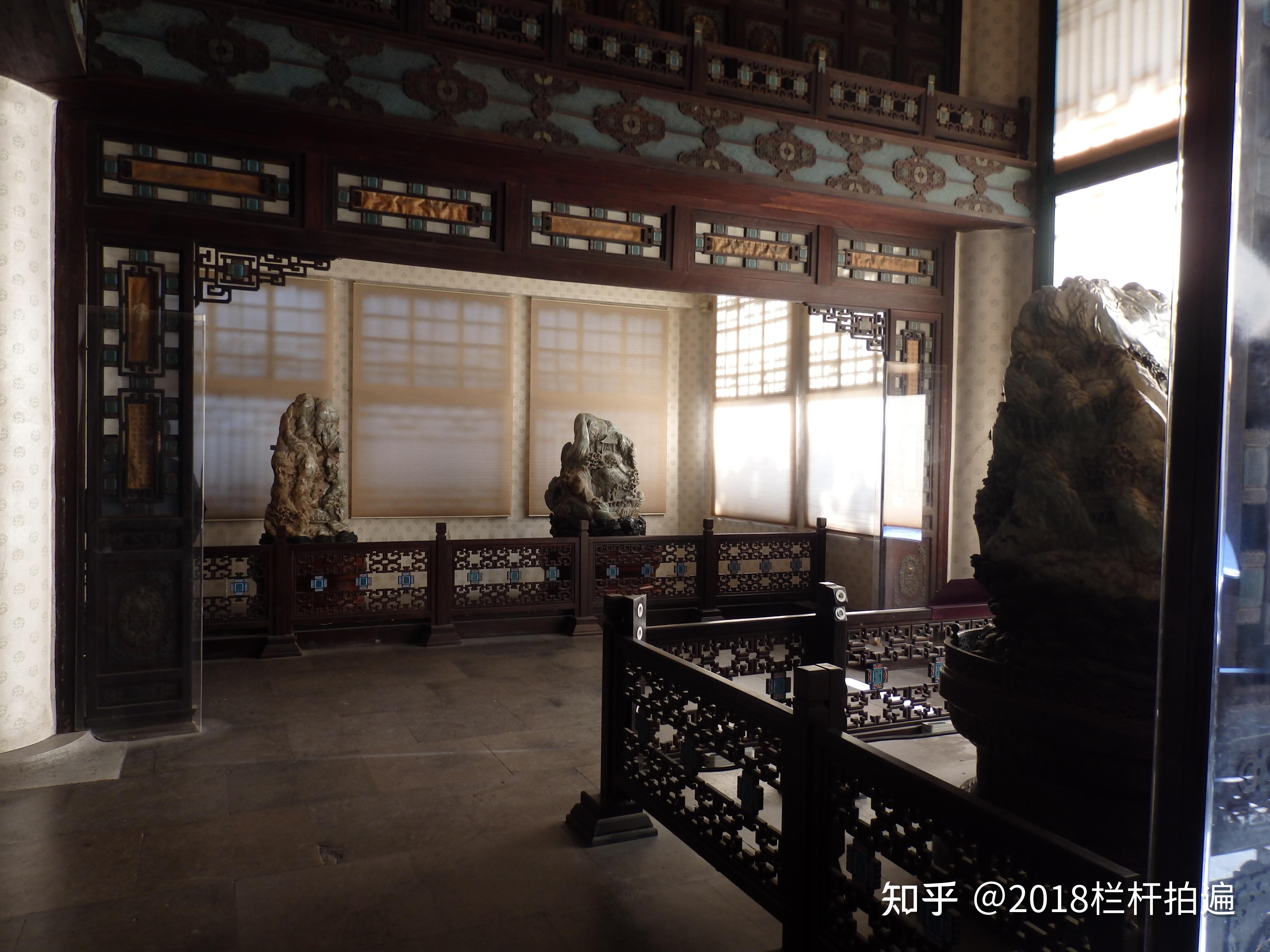 故宫雨花阁内部图片图片