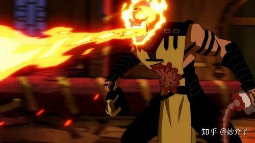 blade),雷电(rayden),绝对零度(sub - zero),蝎子(scorpion),蜥蜴人