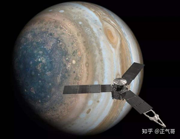 Nasa发布木星高清照片 和朴树的 在木星 超match 知乎