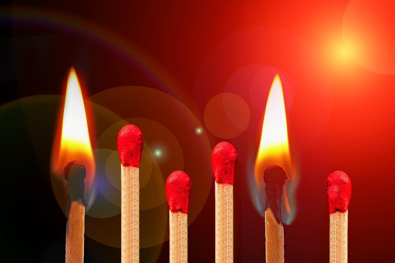 勇敢面对考试挫败