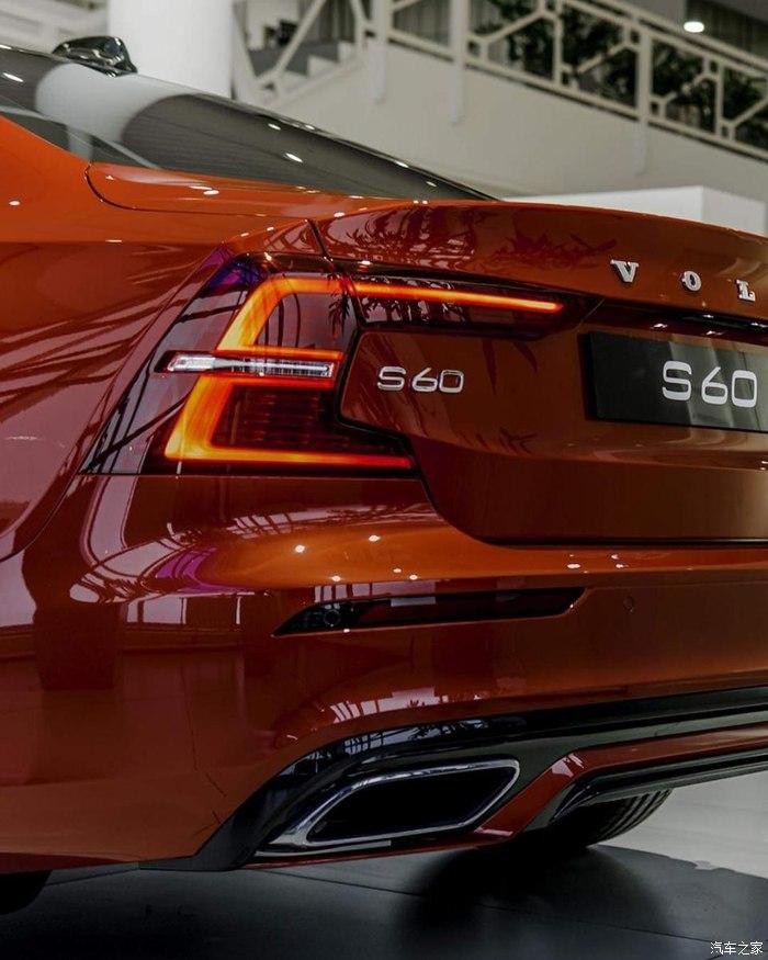 沃尔沃xc60老车主深度体验全新一代沃尔沃s60,浅谈感受 - 知乎